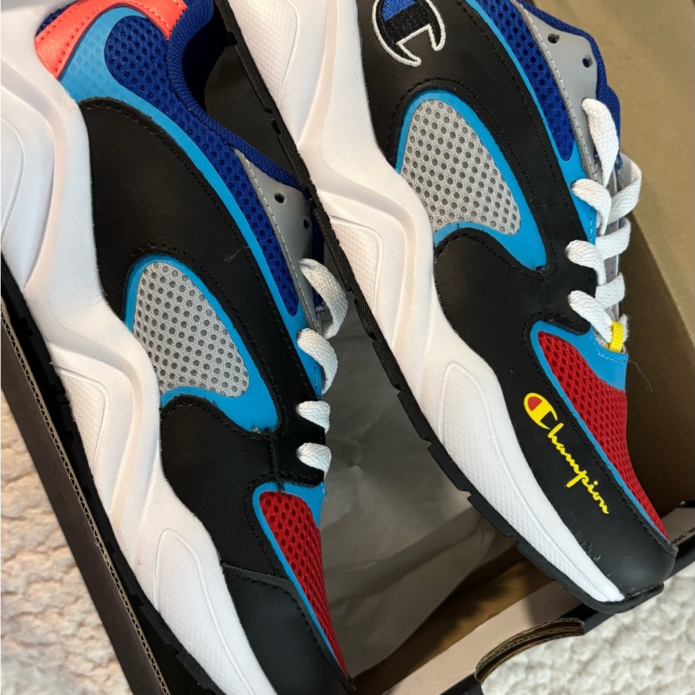 Champion boy sneakers